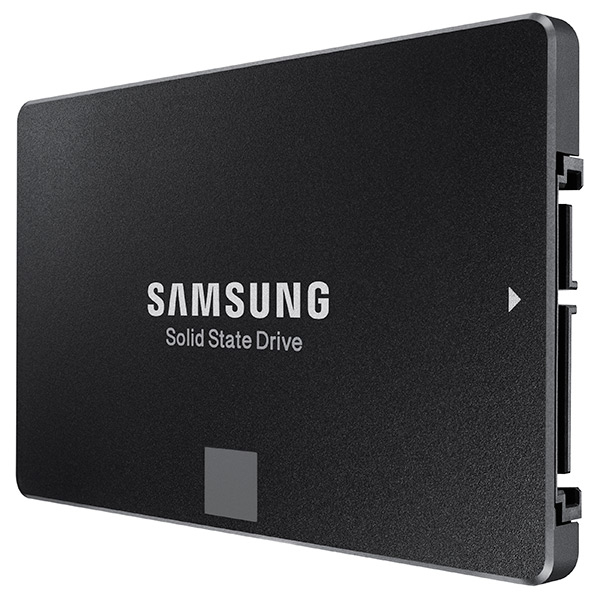 Samsung 850 EVO 2 TB 2.5″ Serial ATA III MLC image 2