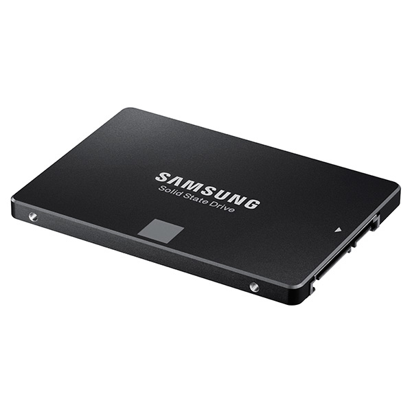 Samsung 850 EVO 2 TB 2.5″ Serial ATA III MLC image 6