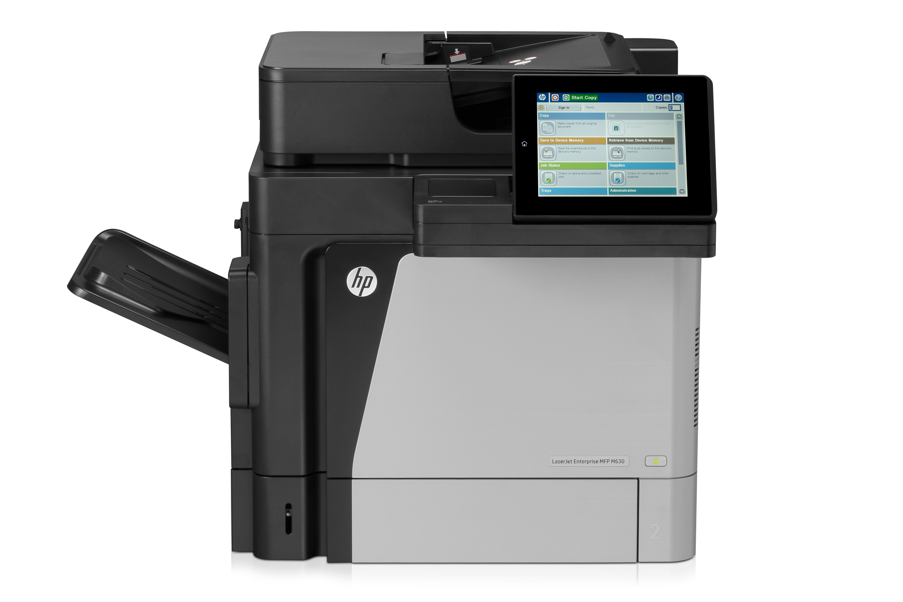 HP LaserJet Enterprise MFP M630h