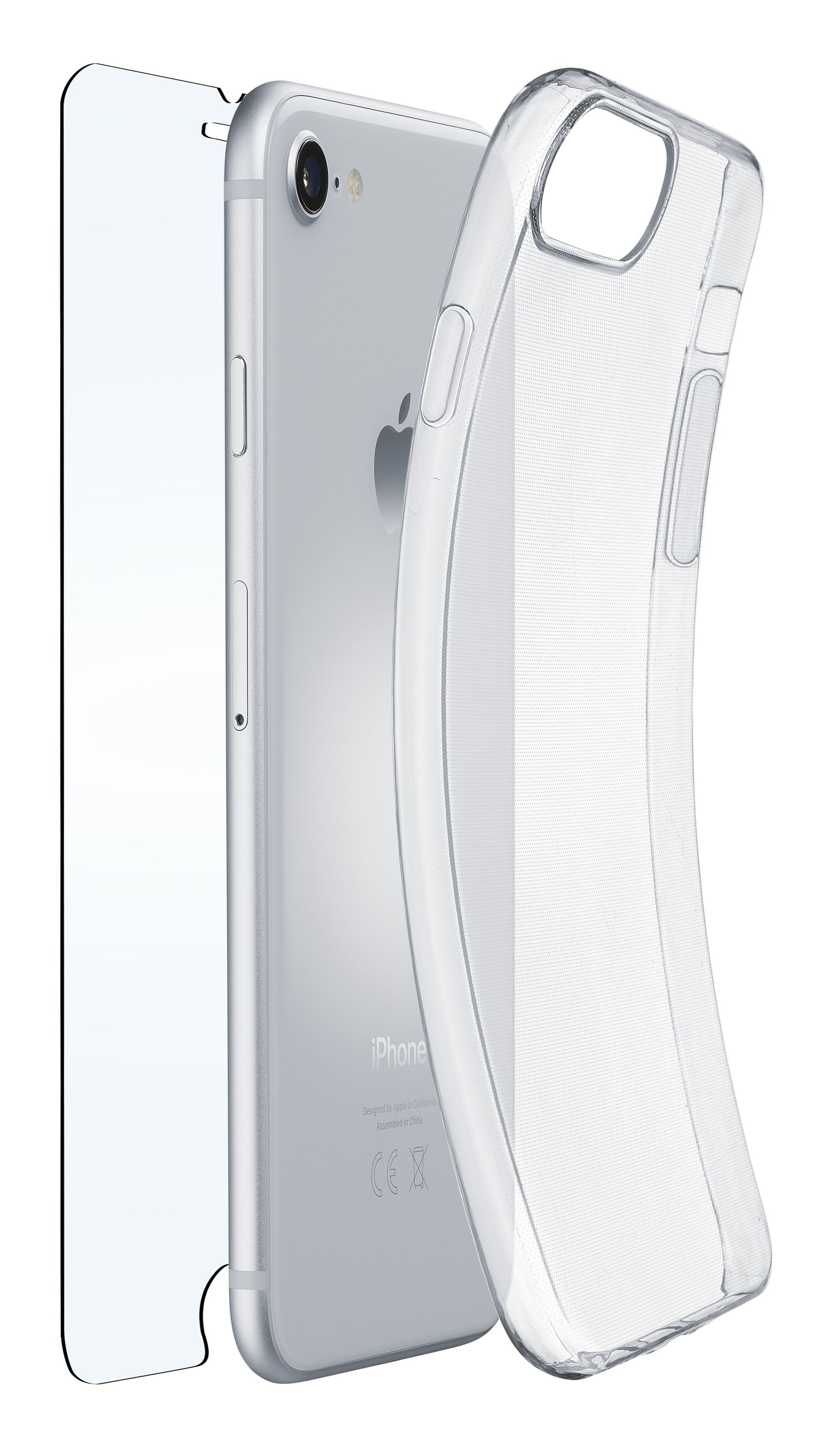 Cellularline Protection Kit - iPhone SE (2022) / SE (2020) – image 2