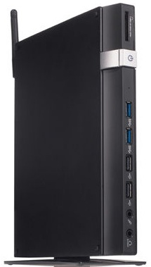 ASUS EeeBox PC EB1035-B0150 Intel® Celeron® 847