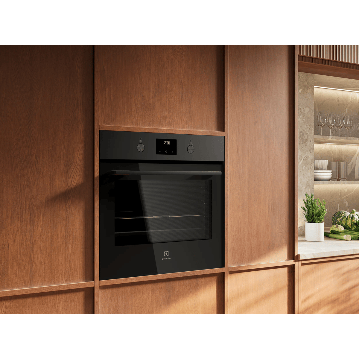 Electrolux KODGH64TH 72 L 2990 W Black – image 6