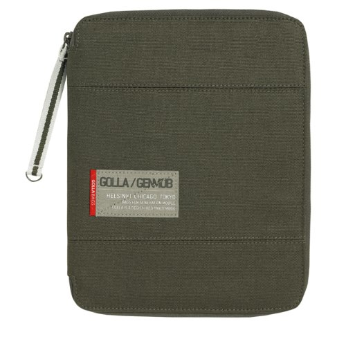 Golla G1331 24.6 cm (9.7") Cover Green