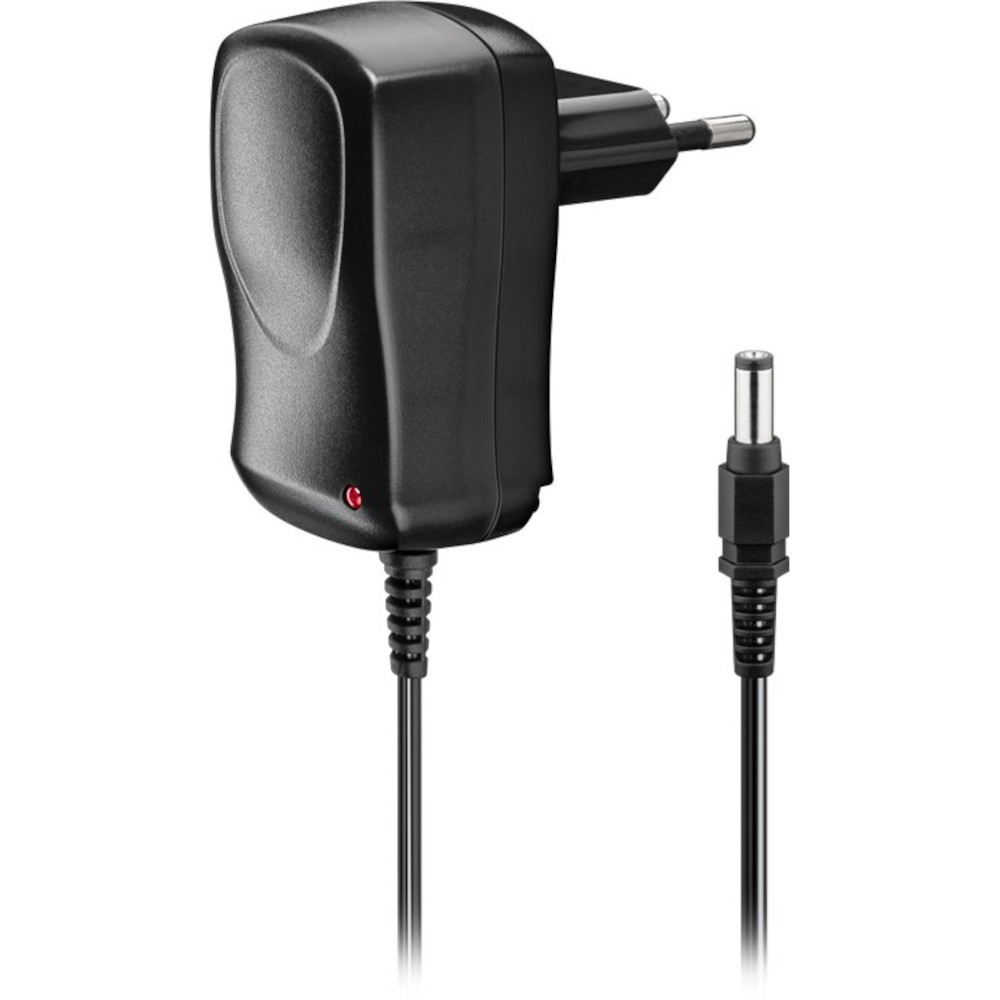 Techly IPW-12V06-21TY power adapter/inverter Indoor – image 2