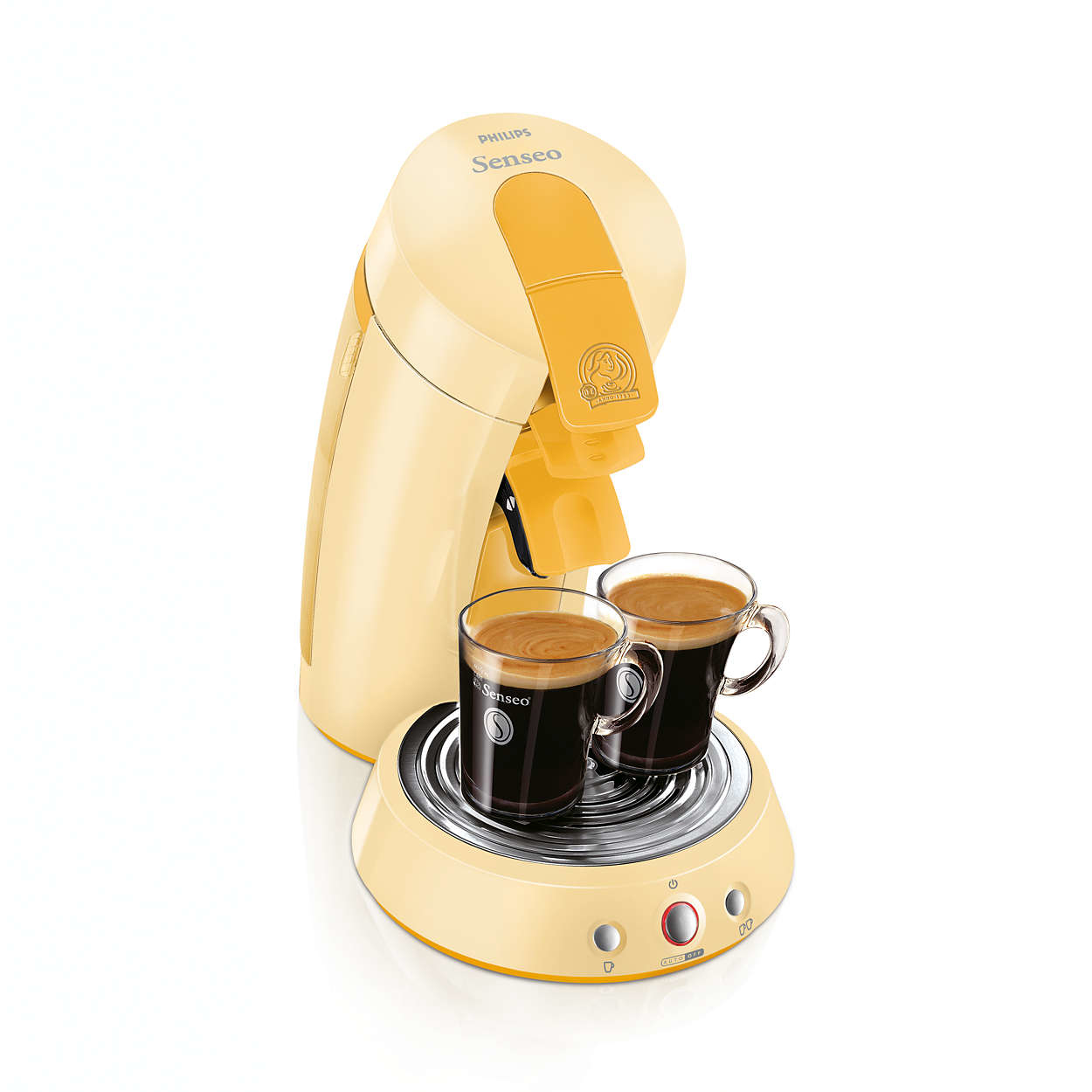 Senseo HD7820/53 coffee maker Fully-auto Pod coffee machine – image 2