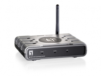 LevelOne WAP-3100 wireless access point 54 Mbit/s Power over Ethernet (PoE)