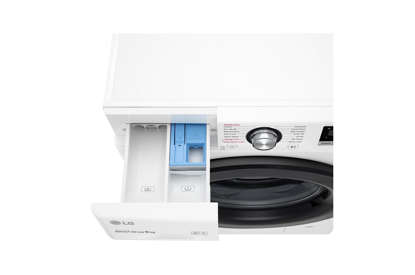 LG F4WN209S6E washing machine Front-load – image 7