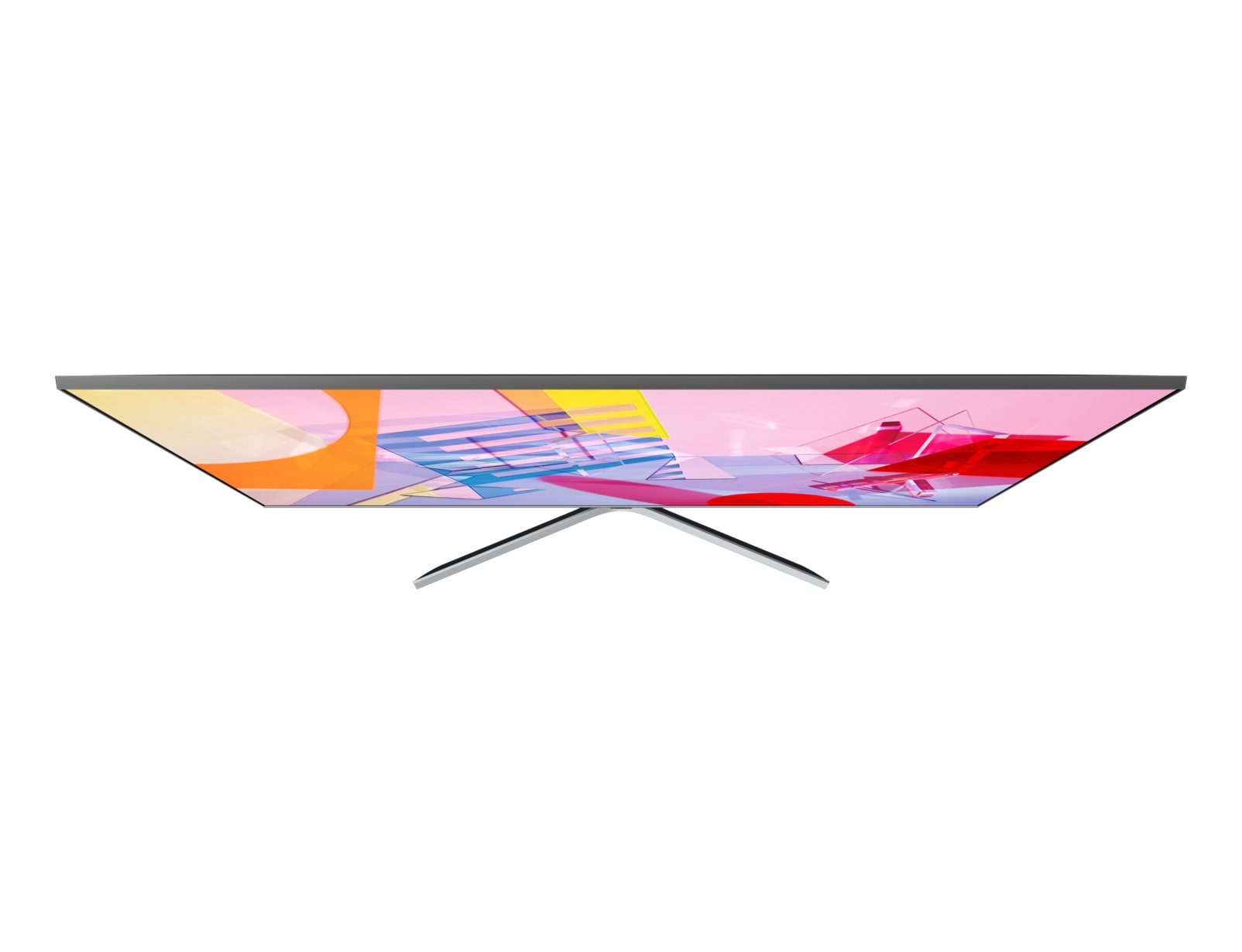 Samsung GQ75Q64TGU 190.5 cm (75") 4K Ultra HD Smart TV Wi-Fi Titanium – image 8