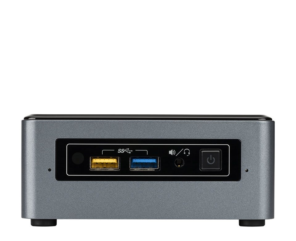 bluechip BUSINESSline NUC1700e – image 2
