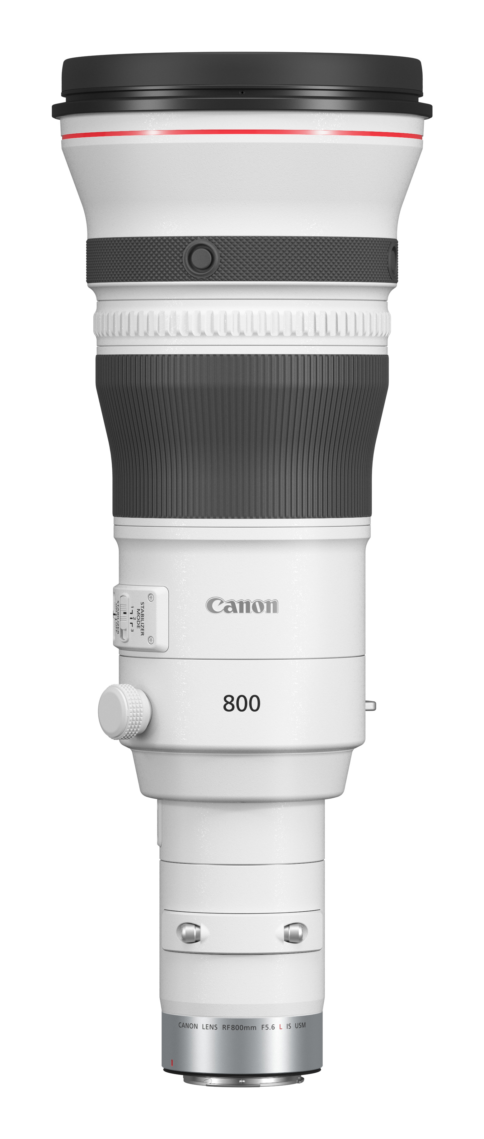 Canon RF800mm F5.6 L IS USM