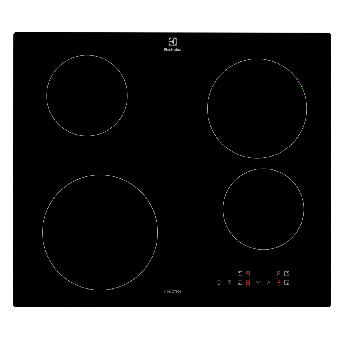 Electrolux KIB60424CK Black Built-in – image 1