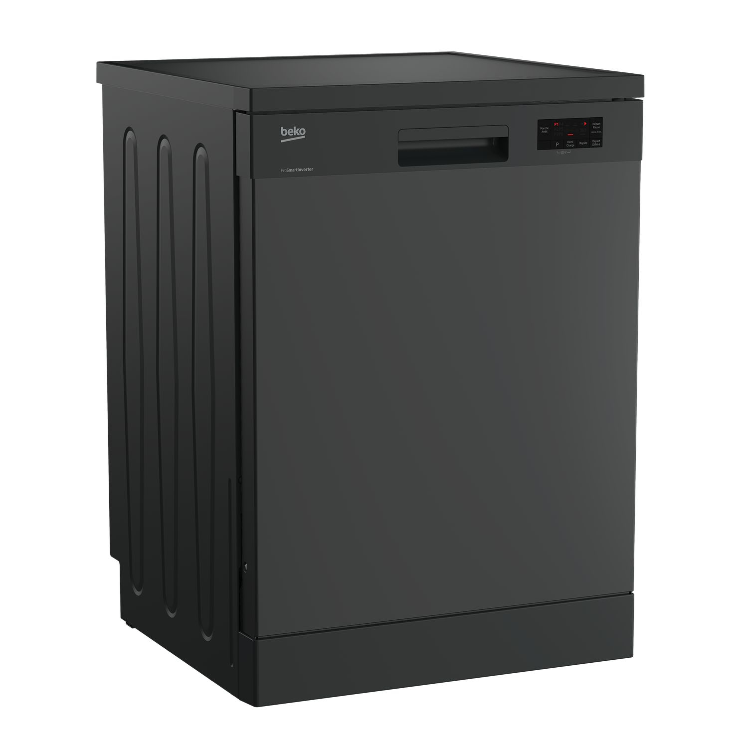 Beko DFN15320A dishwasher Freestanding 13 place settings – image 2