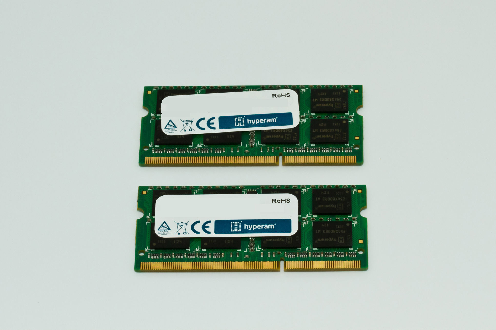 Hypertec HYSK316512816GB-LV memory module 16 GB 2 x 8 GB DDR3 204-pin SO-DIMM image 1