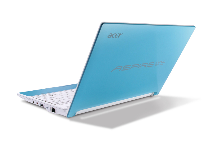 Acer Aspire One HAPPY-N55DQb2b25BT Intel Atom® N550 Netbook – image 7