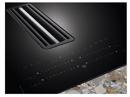 Electrolux DMGL8372UO Black Built-in – image 8