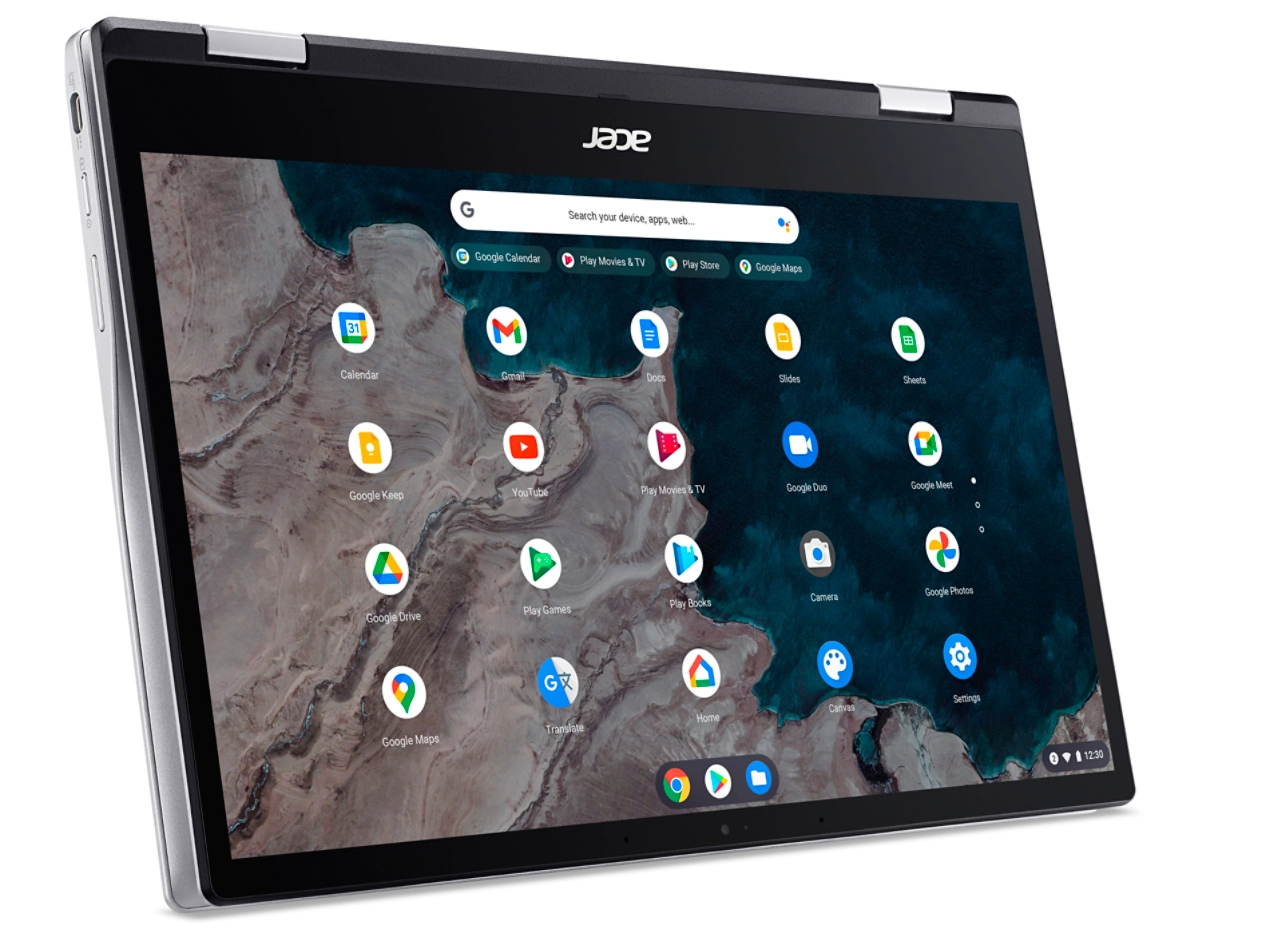 Acer Chromebook CP513-1H-S6H0 Qualcomm Kryo 468 – image 7