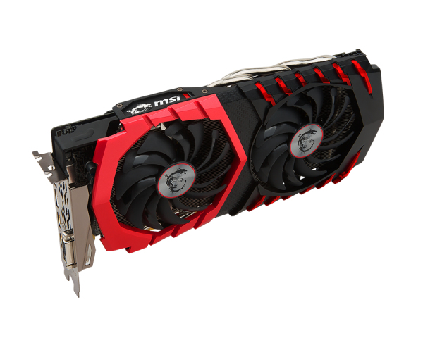 MSI Radeon RX 480 GAMING 8G – image 3