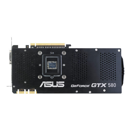 ASUS ENGTX580 DCII/2DIS/1536MD5 – image 5