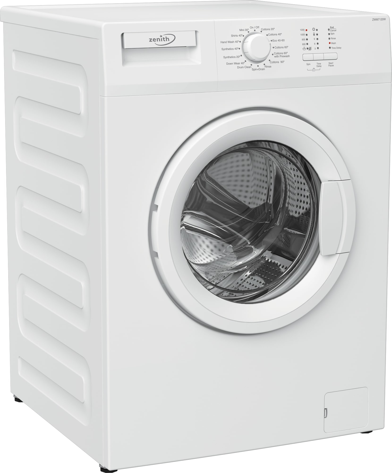 Zenith S1 ZWM7120W Freestanding – image 2