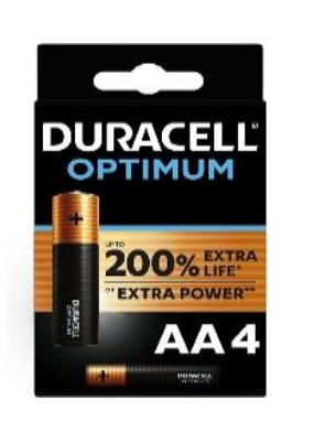Duracell 5000394137516 батарейка Батарейка одноразового использования AAA