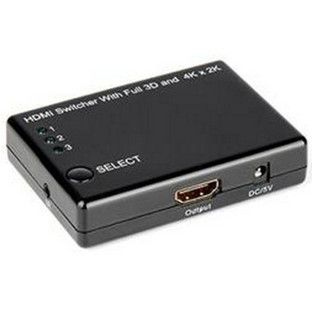 Techly IDATA HDMI-31U