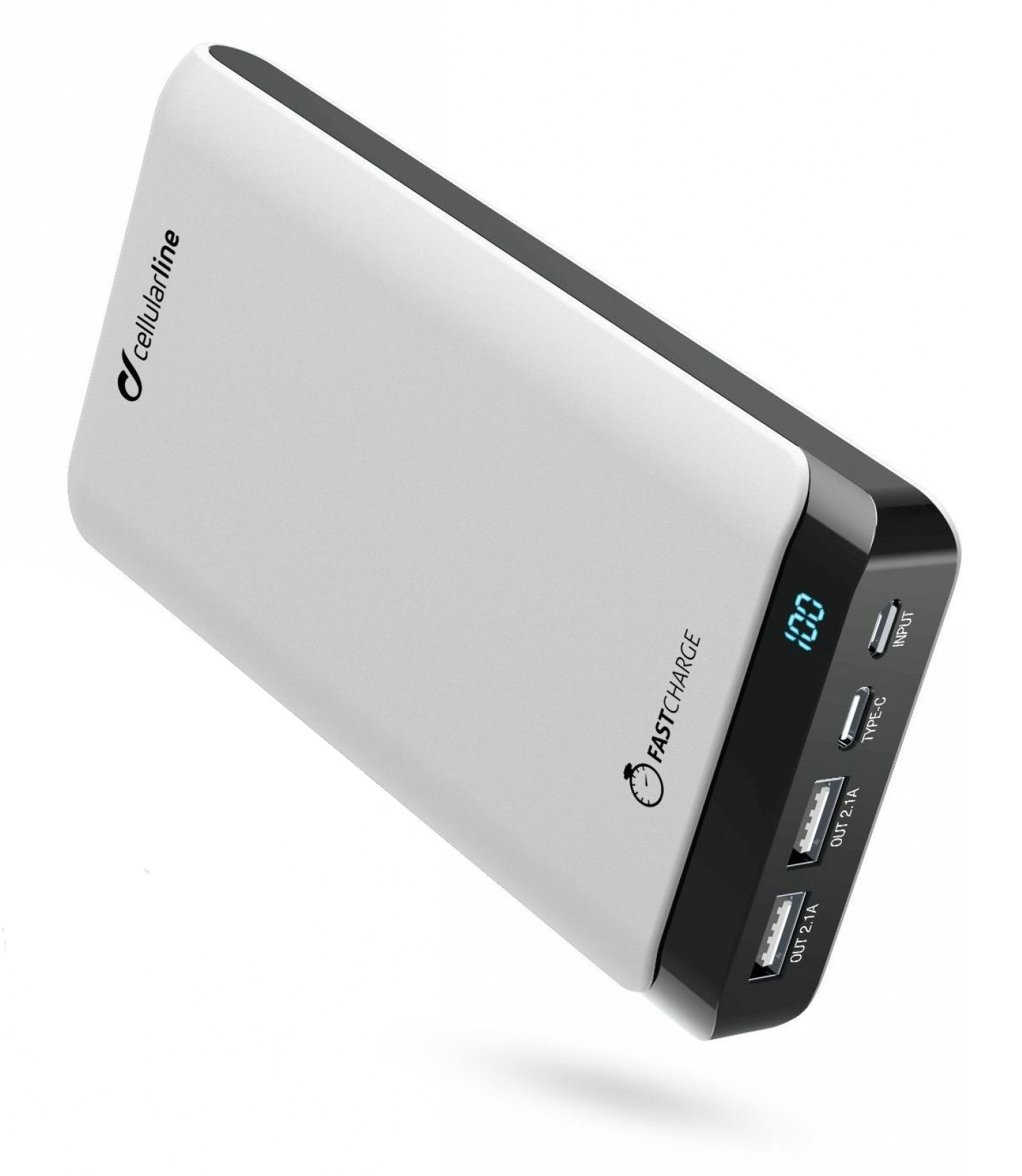 Cellularline PowerUp 20000 - Universal – image 2