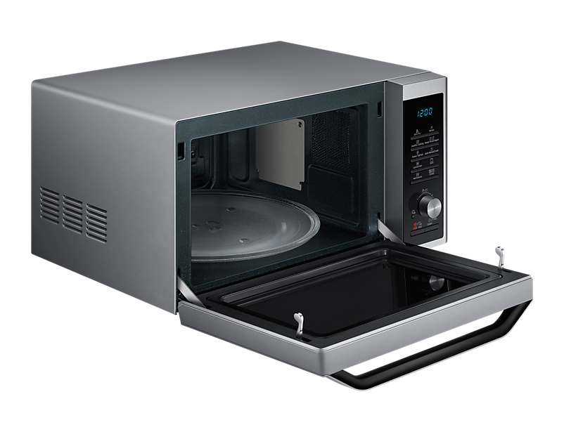 Samsung MC32J7055CT Black, Silver Combination microwave Countertop – image 5