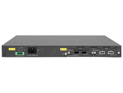 HP 5500-48G-PoE+ SI – image 3