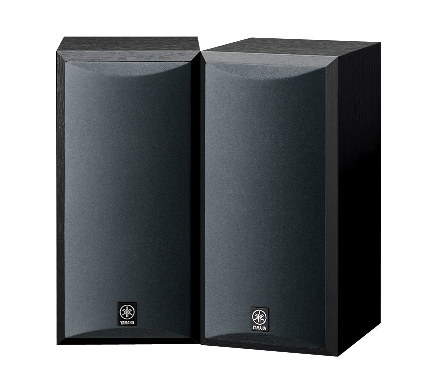 Yamaha NS-B210 Black Wired – image 1