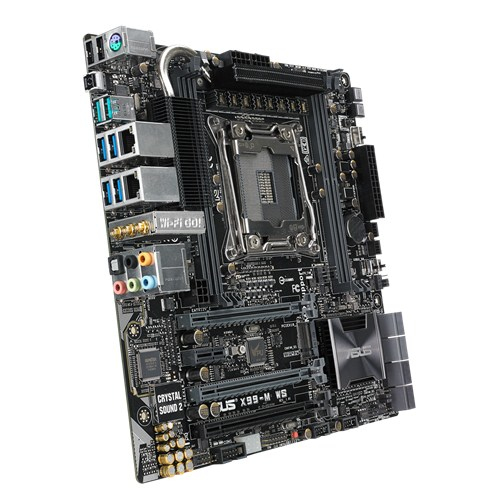 ASUS X99-M WS – image 4