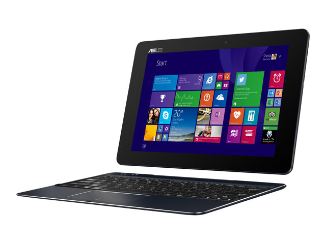 ASUS Transformer Book T100HA-FU0005R laptop Intel Atom® x5-Z8500 Hybrid (2-in-1)