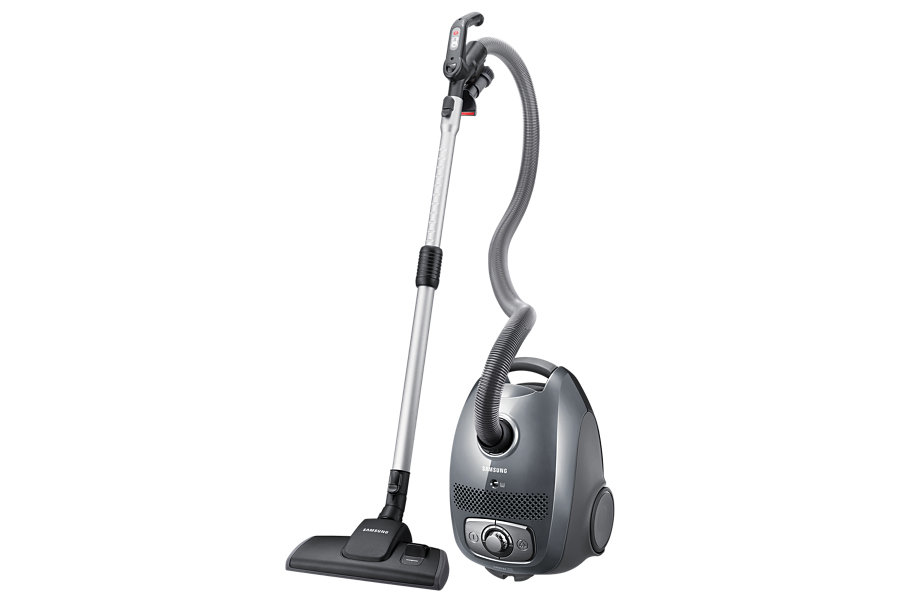 Samsung VCJG15QH 3 L Cylinder vacuum Dry 1500 W Dust bag – image 3