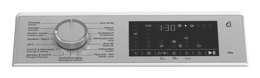Whirlpool TW 622S FRESHCARE BE – image 7