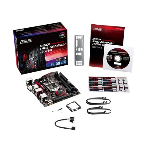 ASUS B150I PRO GAMING/AURA – image 8