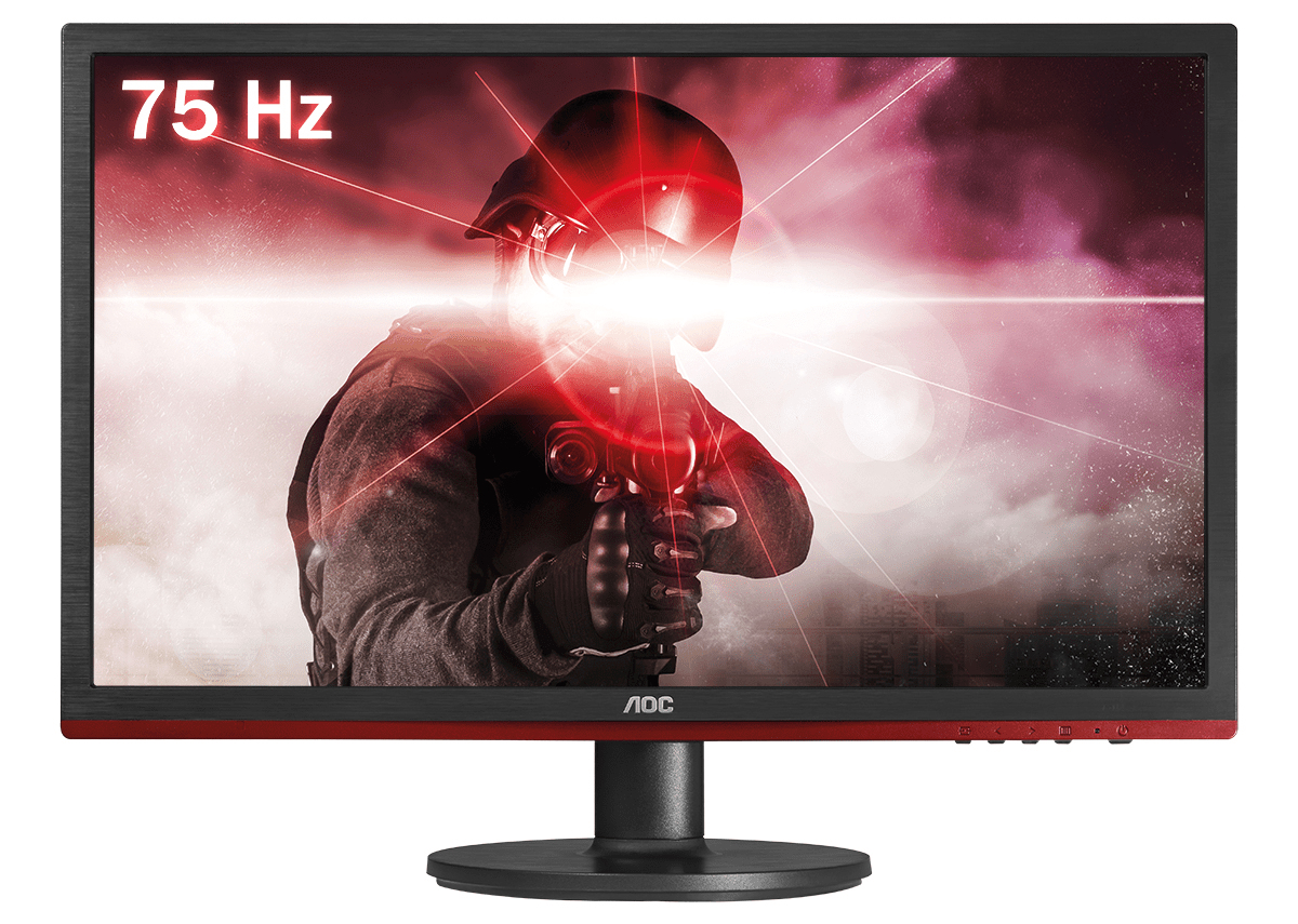 AOC 60 Series G2260VWQ6 computer monitor – image 8