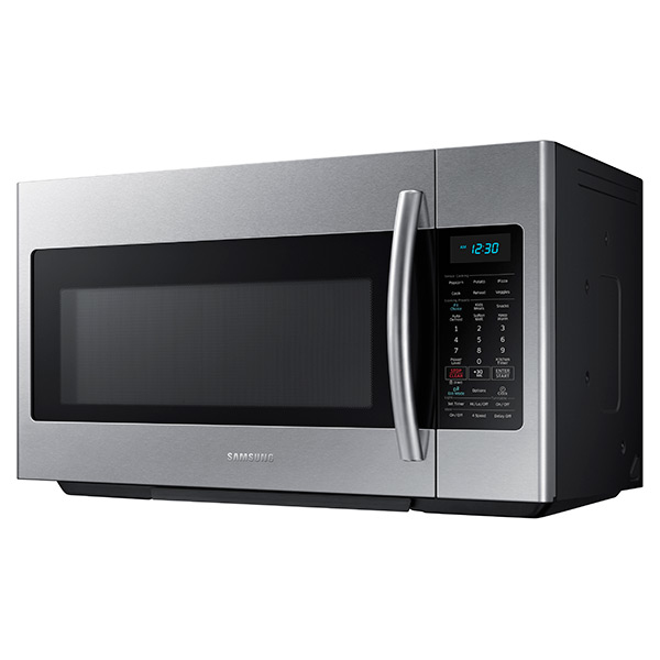 Samsung ME18H704SFS microwave Stainless steel Countertop – image 6