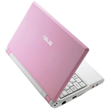 ASUS Eee PC 1000H ROSA