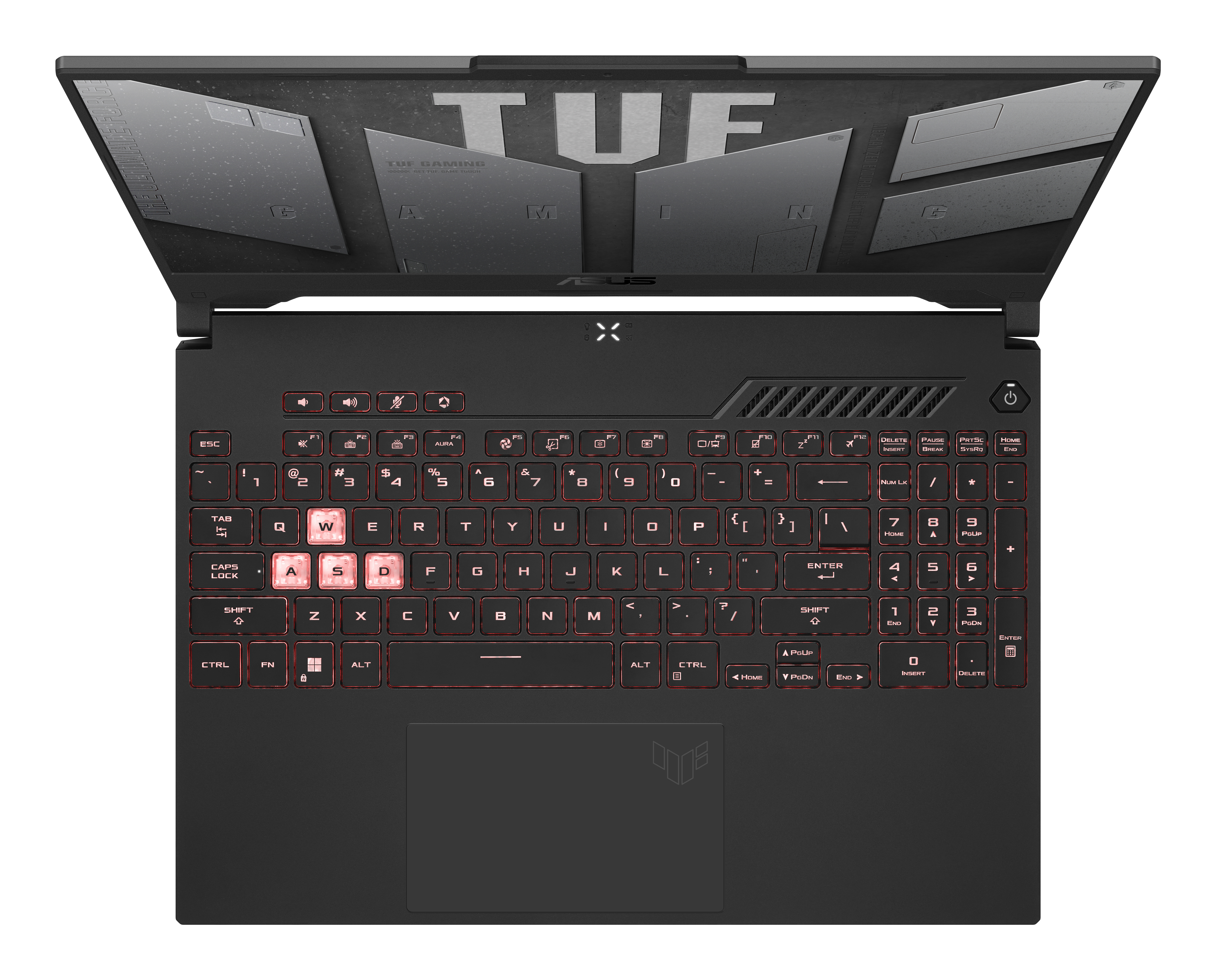 Portátil gaming - ASUS TUF Gaming A15 FA507NUR-LP003, 15.6" Full-HD, AMD Ryzen™ 7 7435HS, 16GB RAM, 512GB SSD, RTX™ 4050, Sin sistema operativo - imagen 5