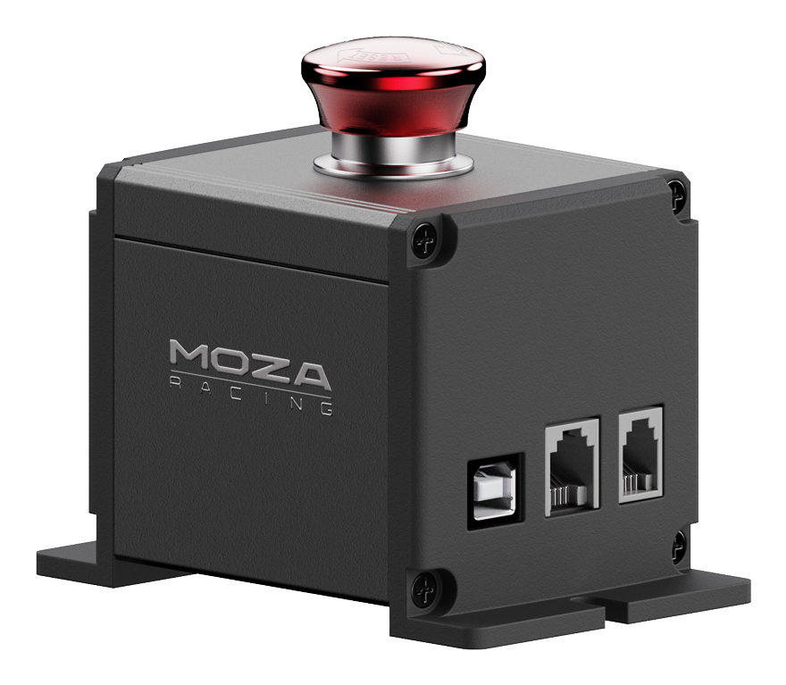 Moza Racing RS063 accessorio di controller da gaming Pulsante