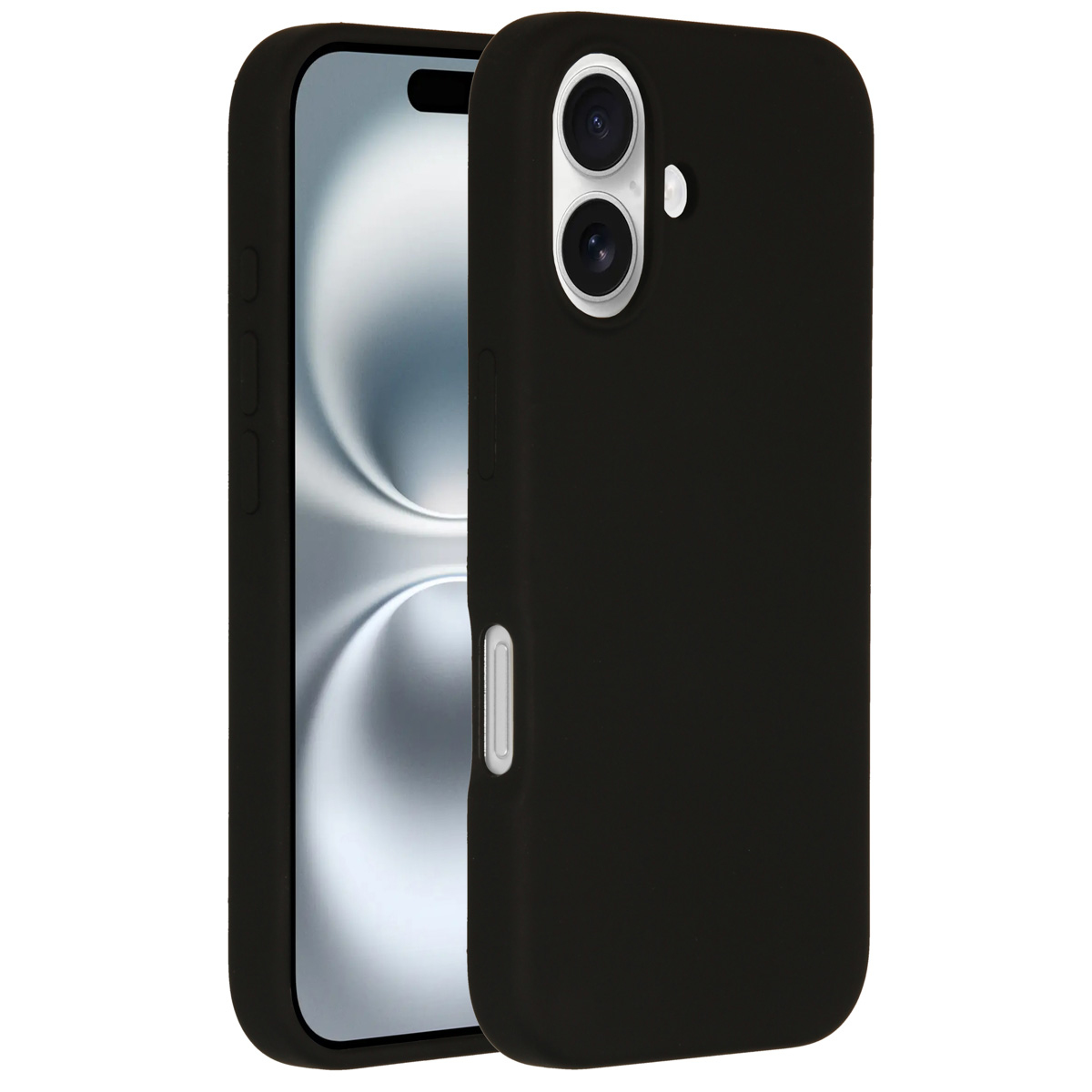 Accezz SH00075935 mobile phone case Black – image 1