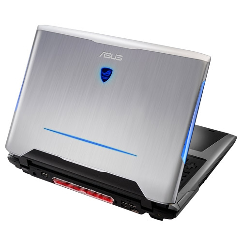 ASUS ROG G70S-A1 laptop Intel® Core™2 Duo T9500 – image 7
