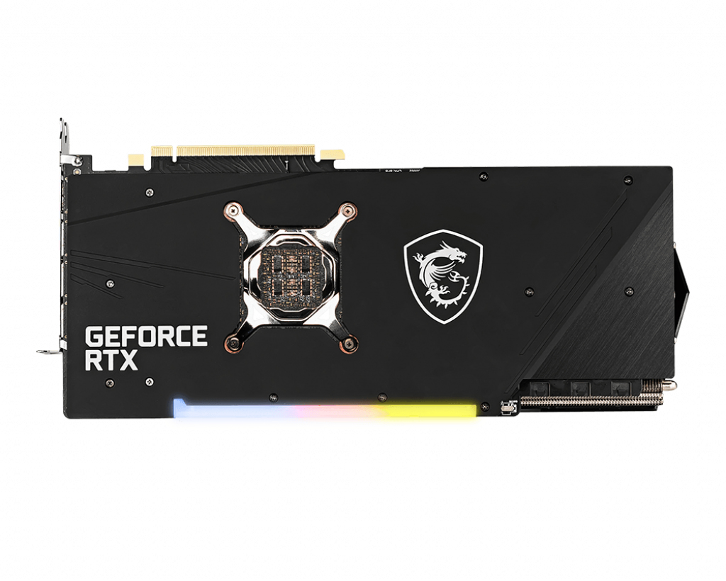 MSI RTX 3080 GAMING TRIO 10G – image 4