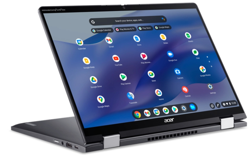 Acer Spin CP714-1WN-7246 Intel® Core™ i7 i7-1265U Chromebook – image 5