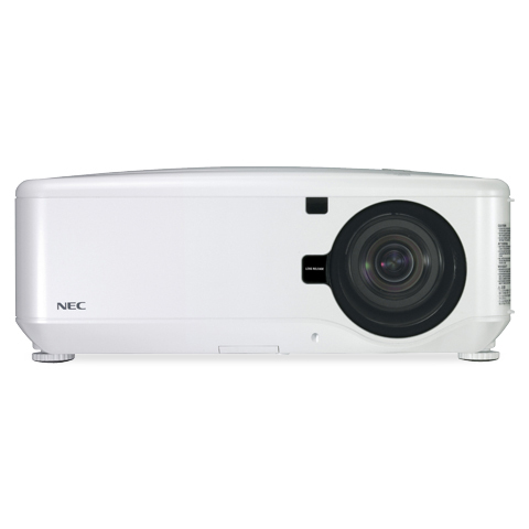 NEC NP4001 data projector 4500 ANSI lumens DLP WXGA (1280x768) White