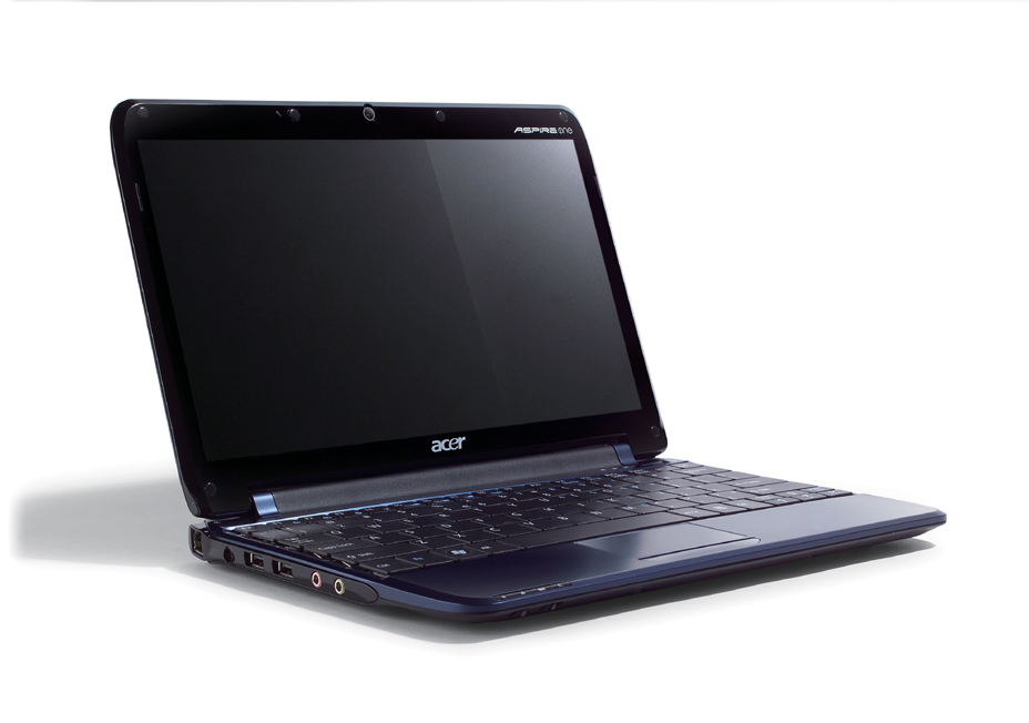 Acer AO751h-52Bb Intel Atom® Z520 Netbook – image 1
