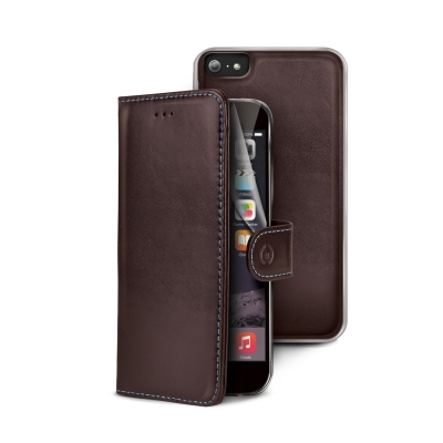 Celly PELLEAIPH6BR mobile phone case