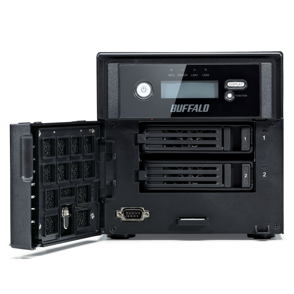Buffalo 5200DN WSS – image 3