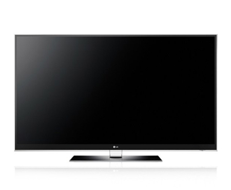 LG 55LX9900 TV 139.7 cm (55") Full HD Wi-Fi Black, Silver – image 1