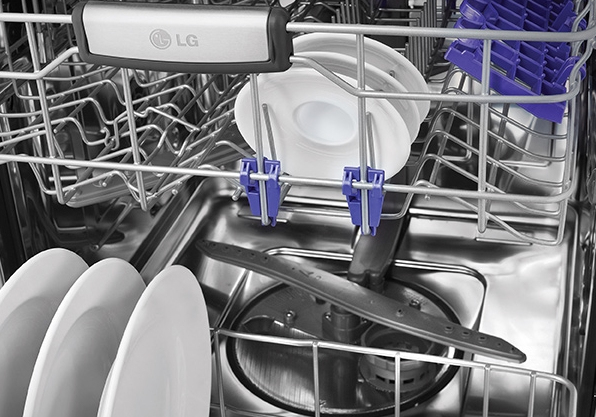 LG D14567IXS dishwasher Freestanding 14 place settings – image 9