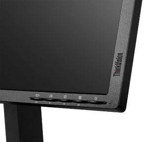 Lenovo ThinkVision T2454p computer monitor – image 4